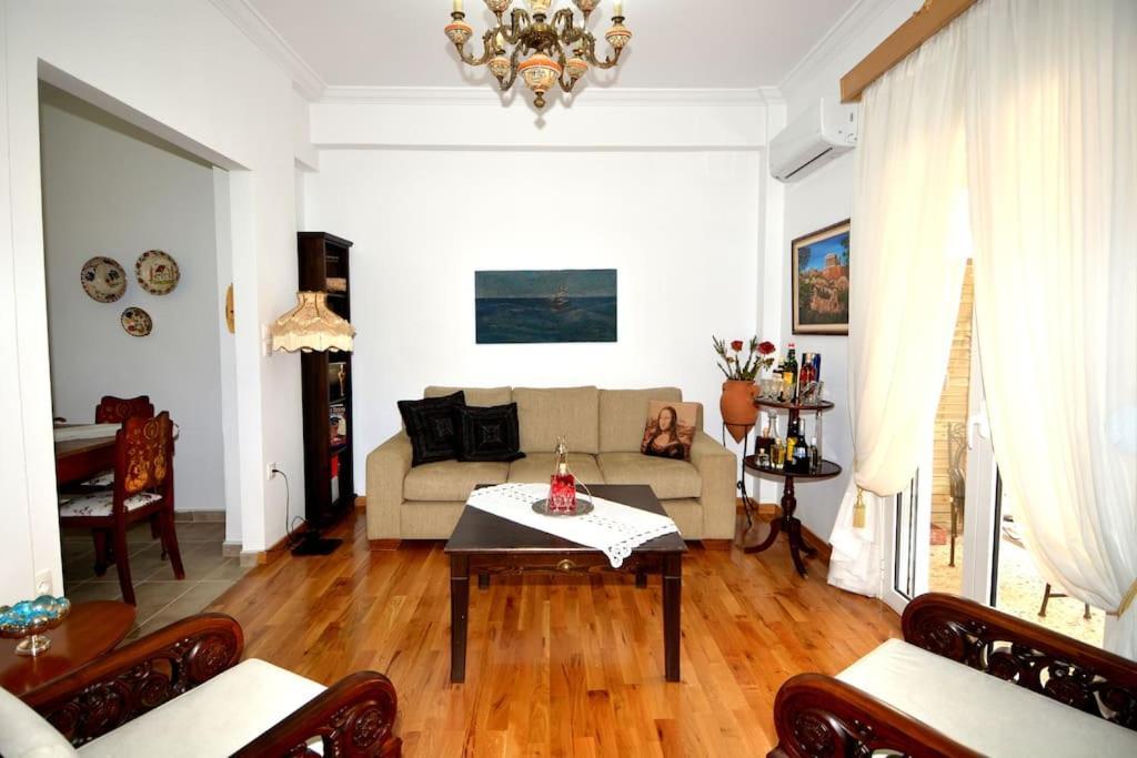 Athens Apartment Exteriér fotografie