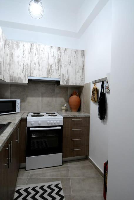 Athens Apartment Exteriér fotografie